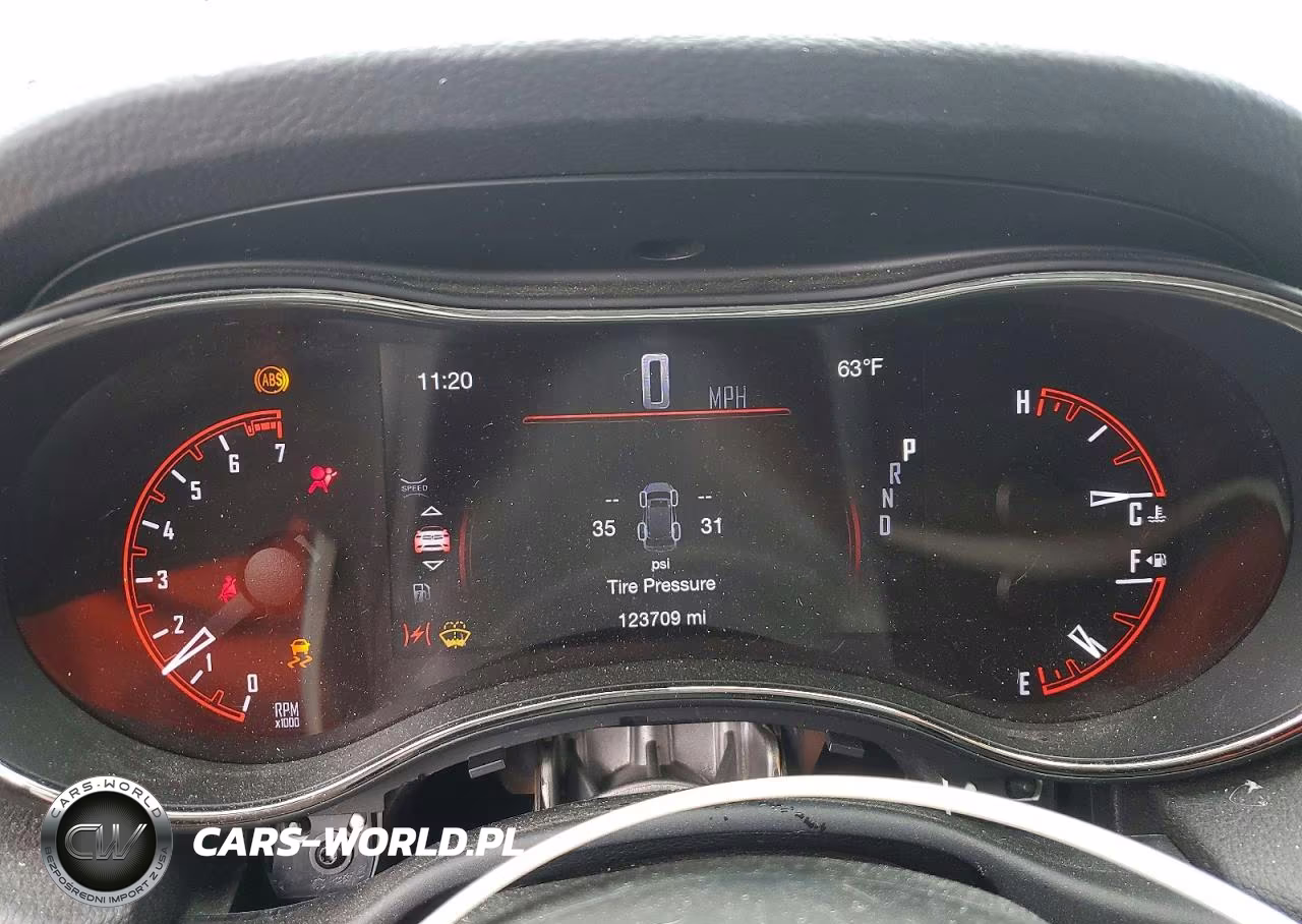 2018 Dodge Durango Gt VIN:1C4RDJDG4JC341622 - 9