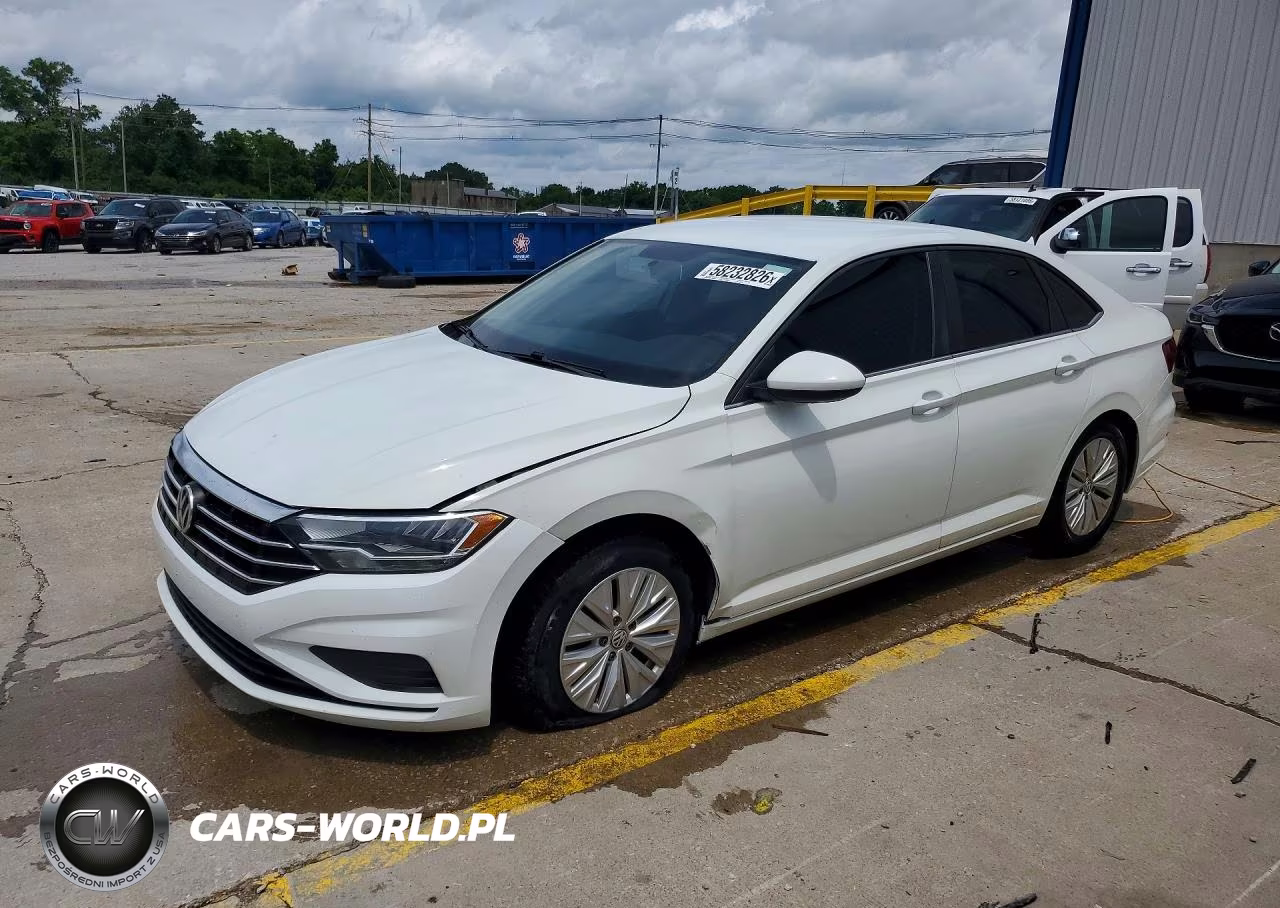 2019 Volkswagen Jetta S