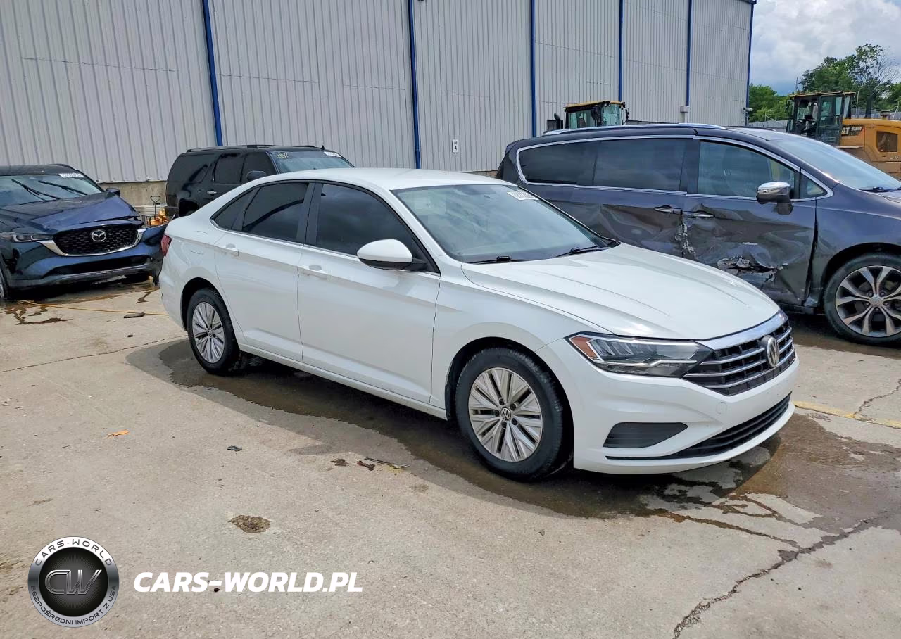 2019 Volkswagen Jetta S VIN:3VWC57BU1KM177273 - 4