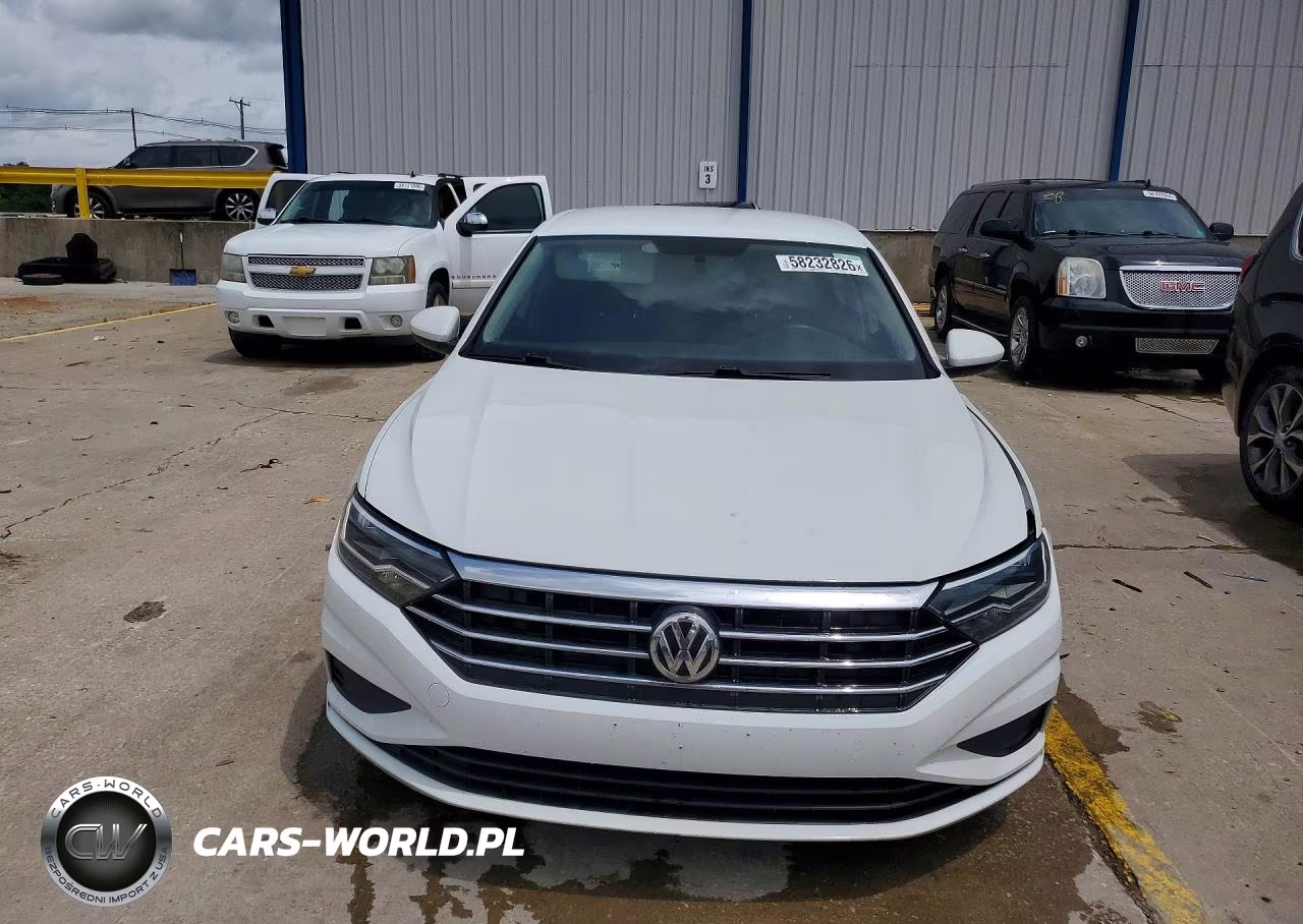 2019 Volkswagen Jetta S VIN:3VWC57BU1KM177273 - 5