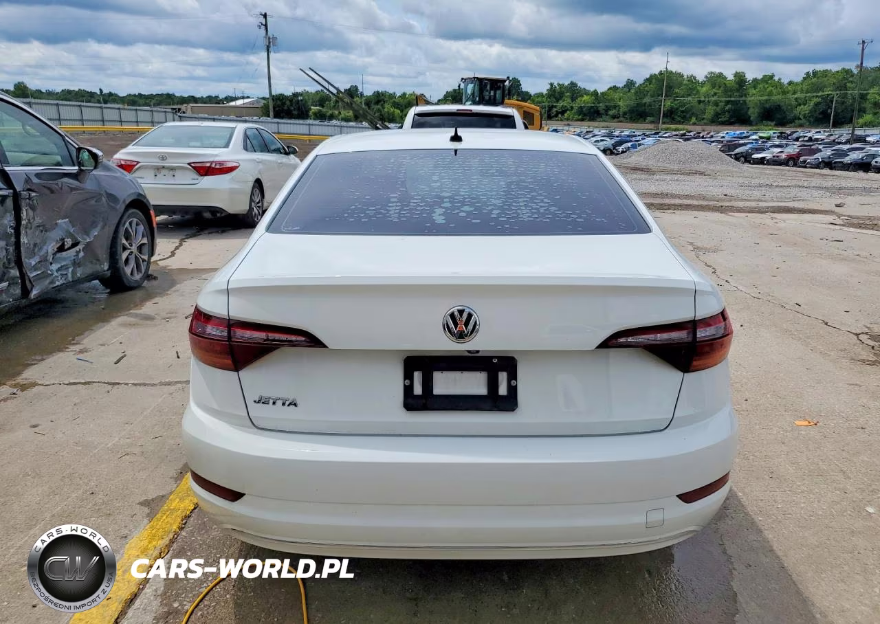 2019 Volkswagen Jetta S VIN:3VWC57BU1KM177273 - 6