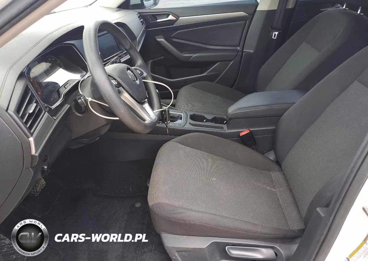 2019 Volkswagen Jetta S VIN:3VWC57BU1KM177273 - 7