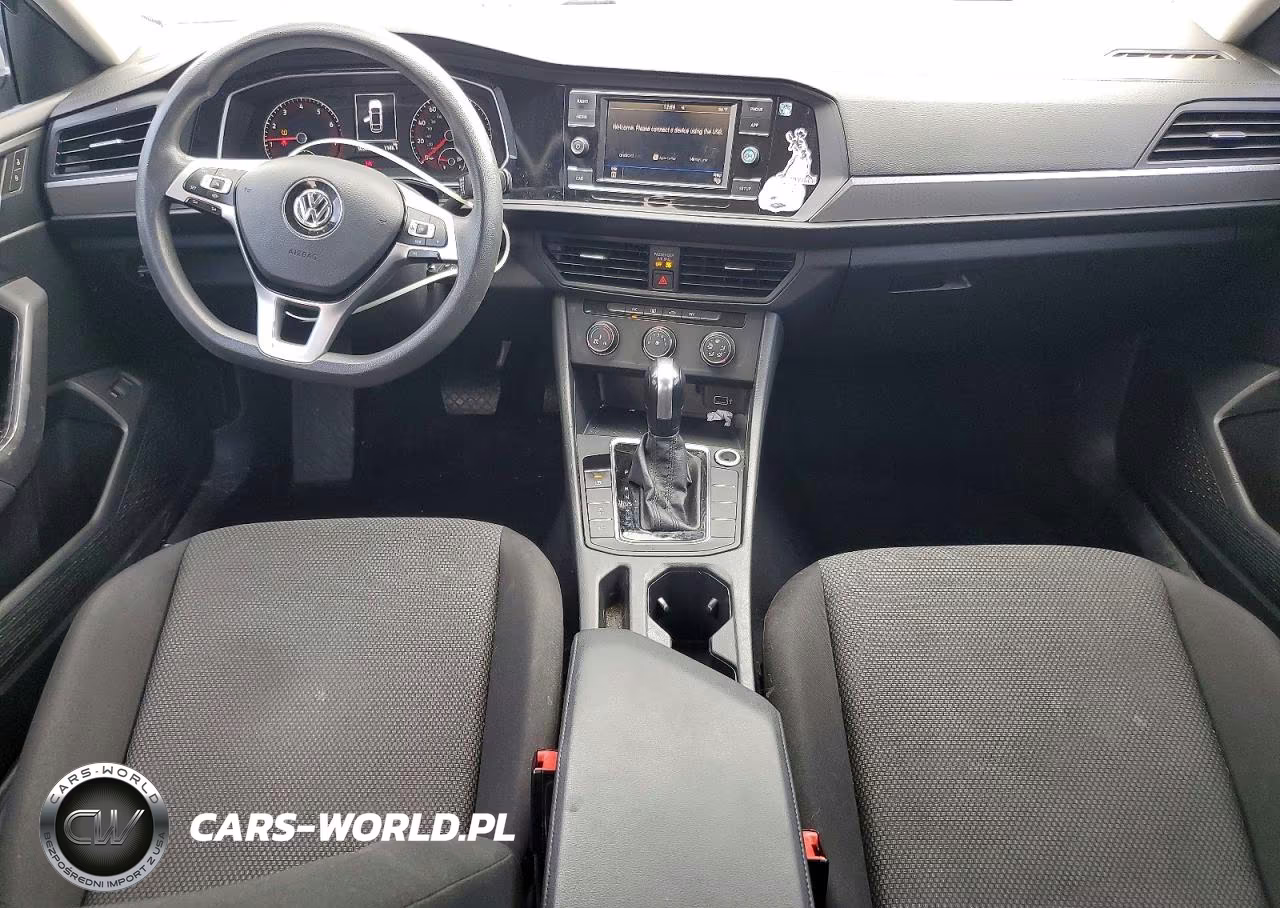 2019 Volkswagen Jetta S VIN:3VWC57BU1KM177273 - 8