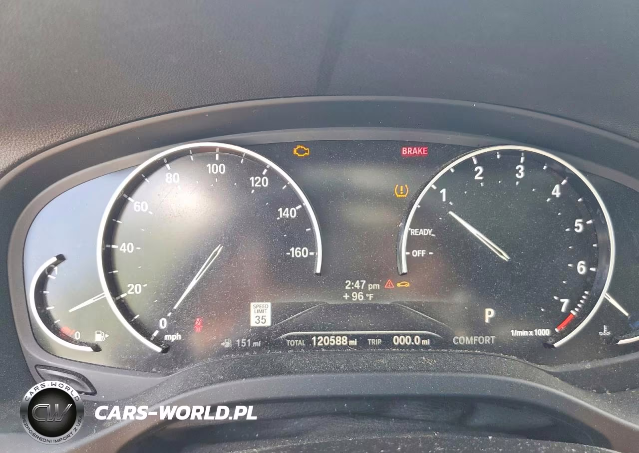 2020 BMW X3 xDrive30I VIN:5UXTY5C03L9D28383 - 9