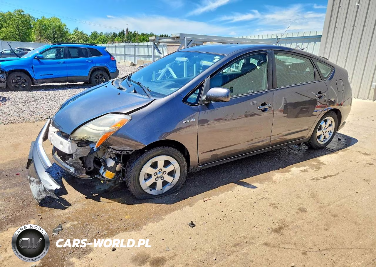 2009 Toyota Prius Base