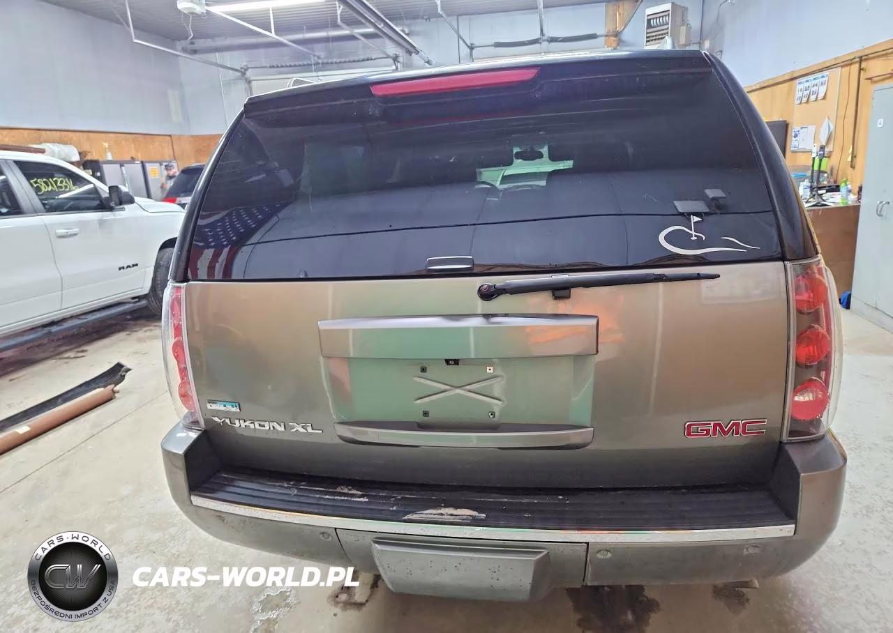 2012 GMC Yukon Xl Denali VIN:1GKS2MEF7CR266921 - 6