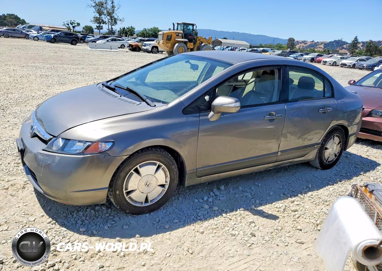 2006 Honda Civic Hybrid