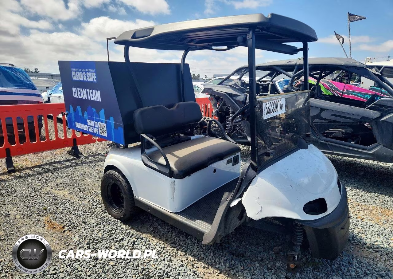 2025 Sundance Golf Cart – zdjęcie 1 z 10