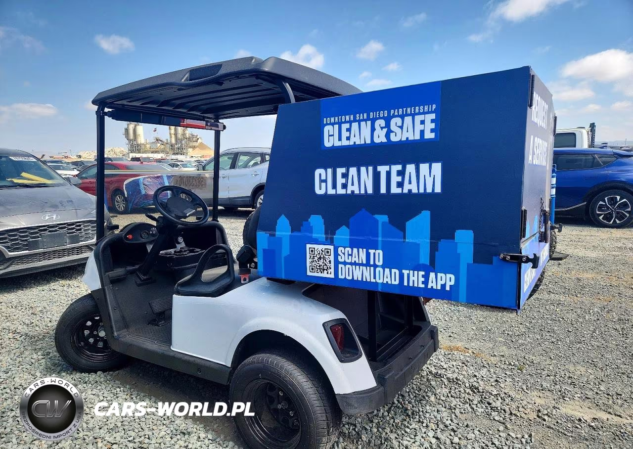 2025 Sundance Golf Cart VIN:4S9AA21AXSE437018 - 3