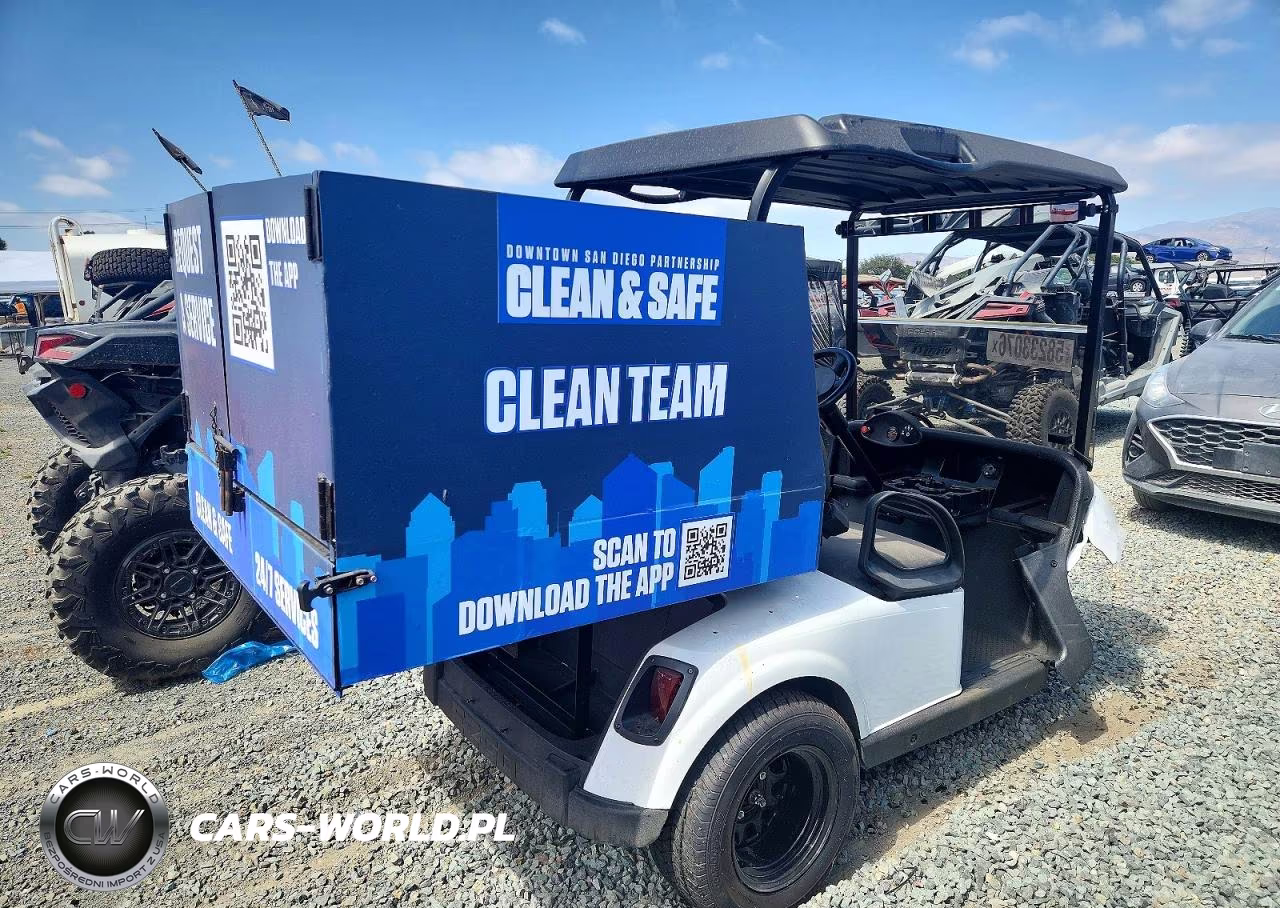 2025 Sundance Golf Cart VIN:4S9AA21AXSE437018 - 4