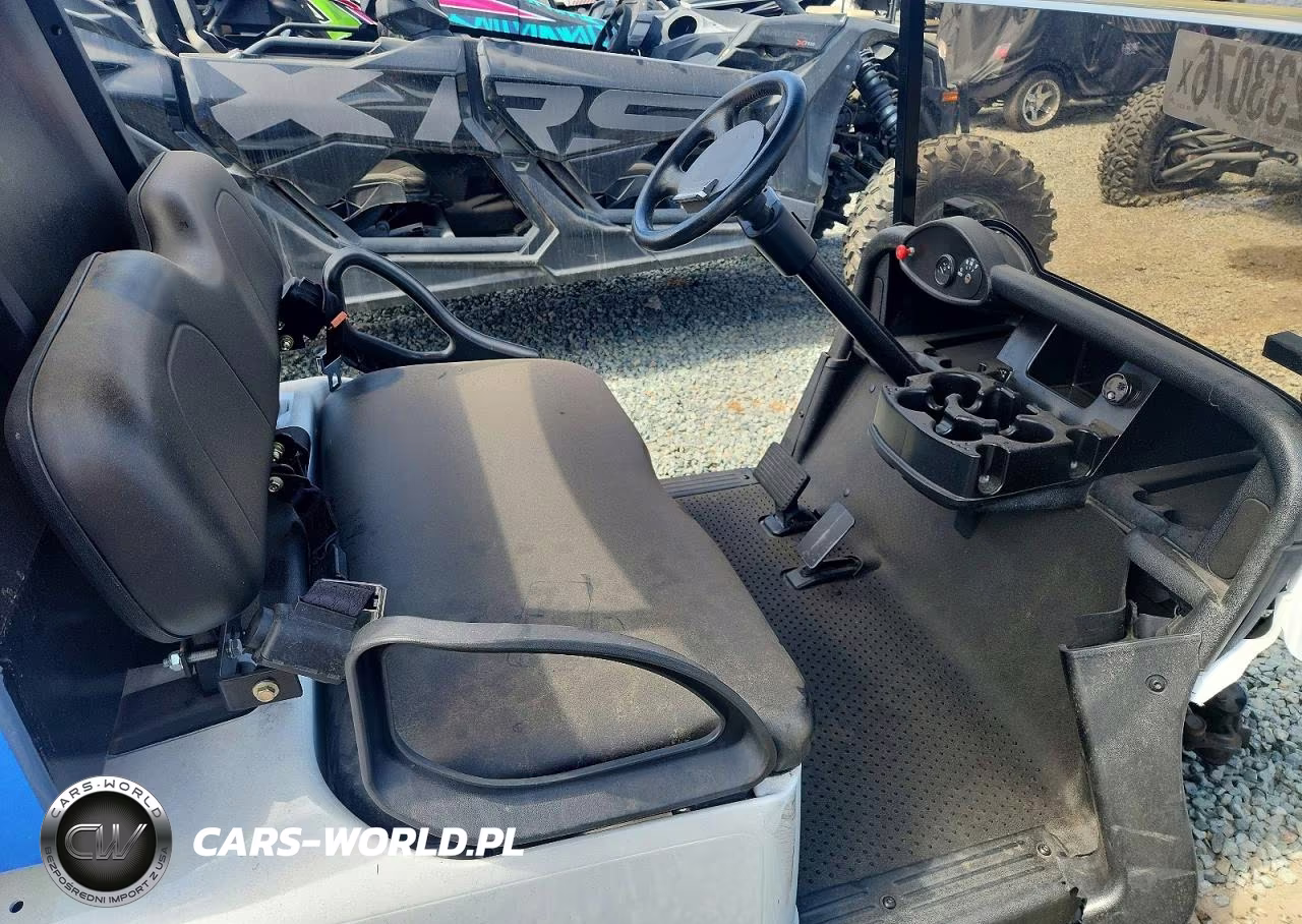 2025 Sundance Golf Cart VIN:4S9AA21AXSE437018 - 5