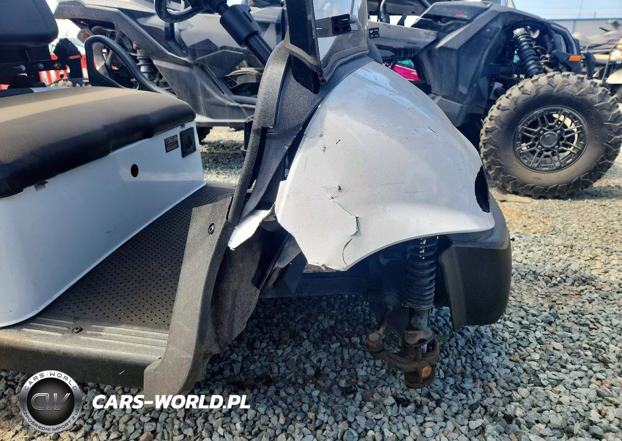 2025 Sundance Golf Cart VIN:4S9AA21AXSE437018 - 9