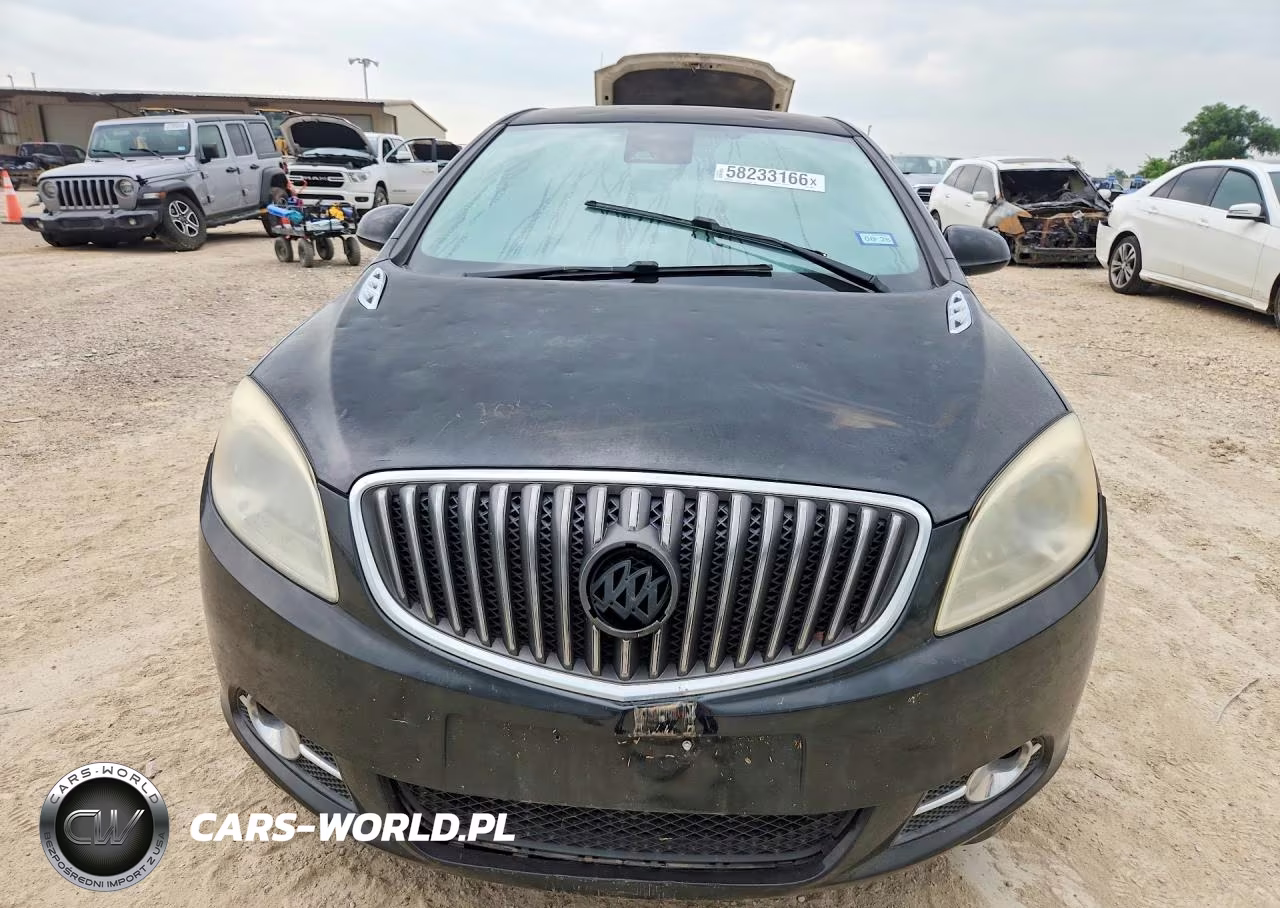 2017 Buick Verano Sport Touring VIN:1G4PR5SK4H4101817 - 5