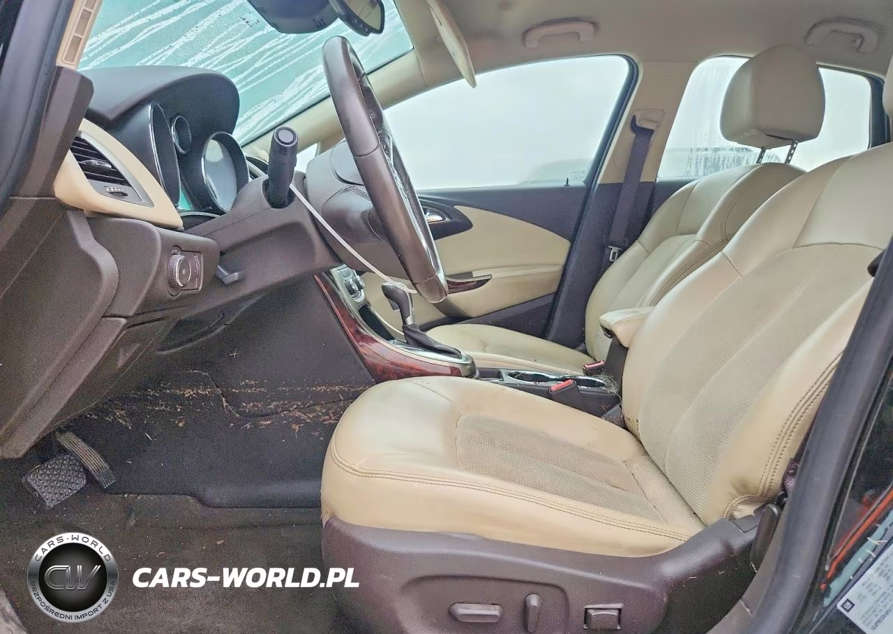 2017 Buick Verano Sport Touring VIN:1G4PR5SK4H4101817 - 7