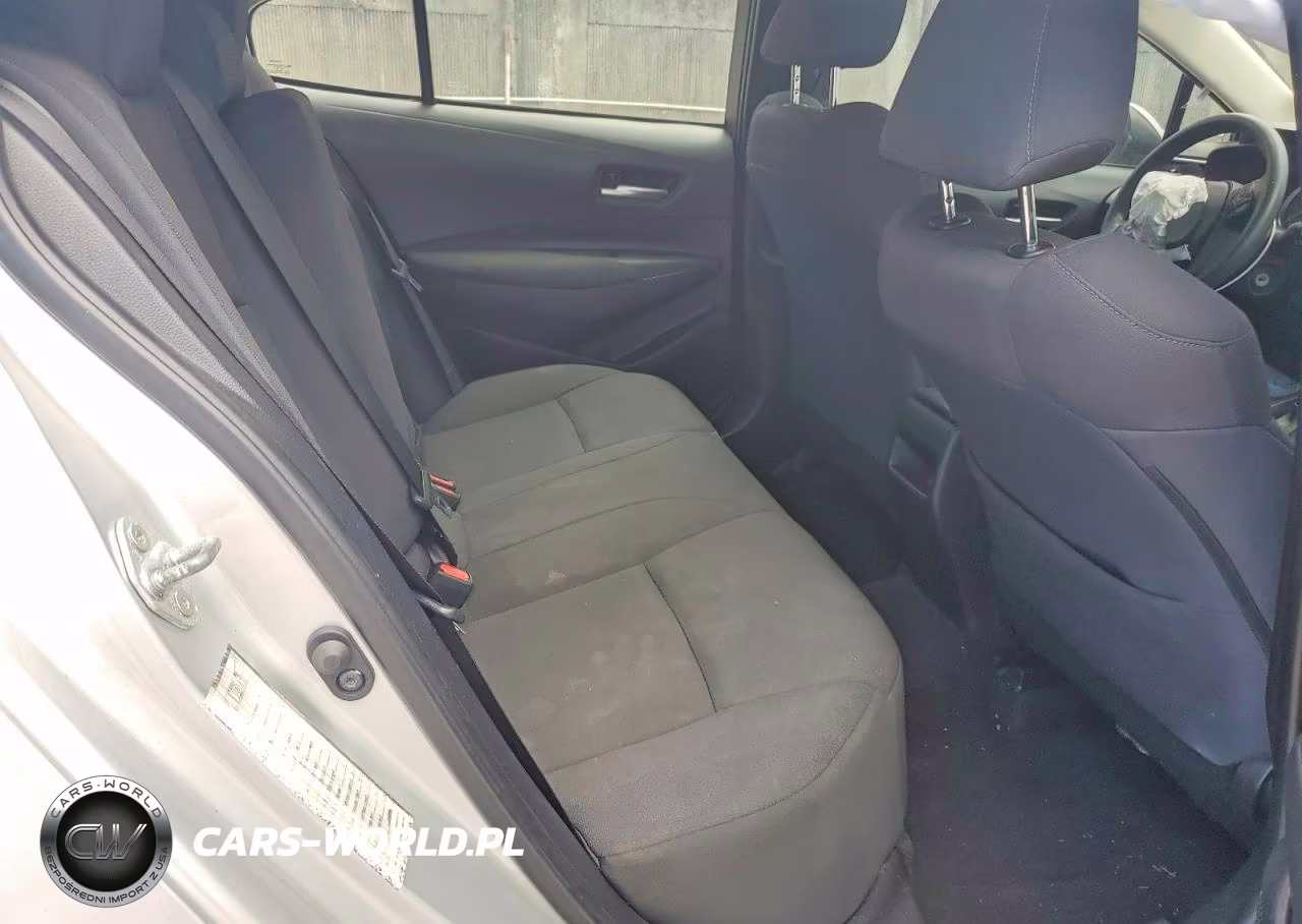 2020 Toyota Corolla Le VIN:5YFEPRAEXLP023103 - 10