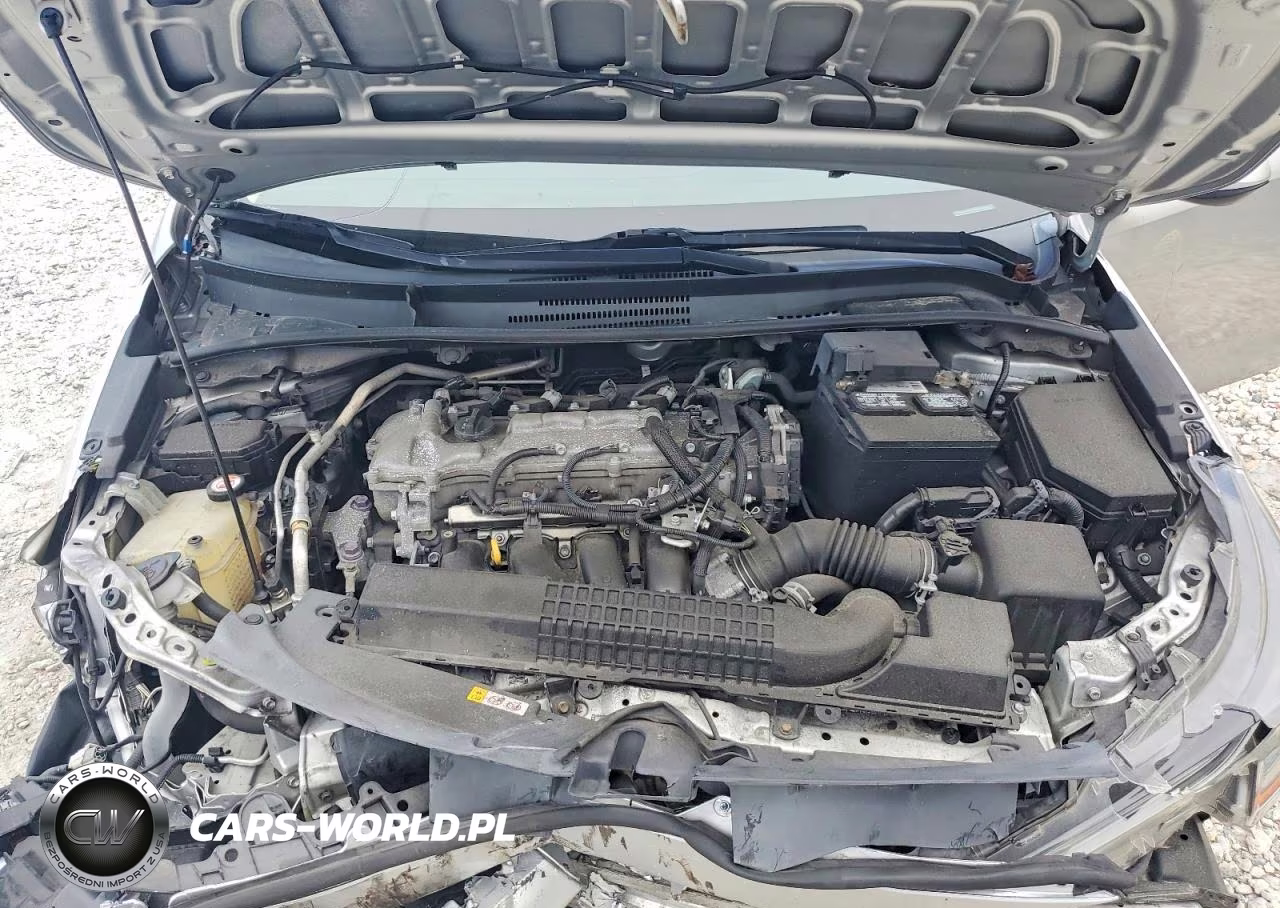 2020 Toyota Corolla Le VIN:5YFEPRAEXLP023103 - 11