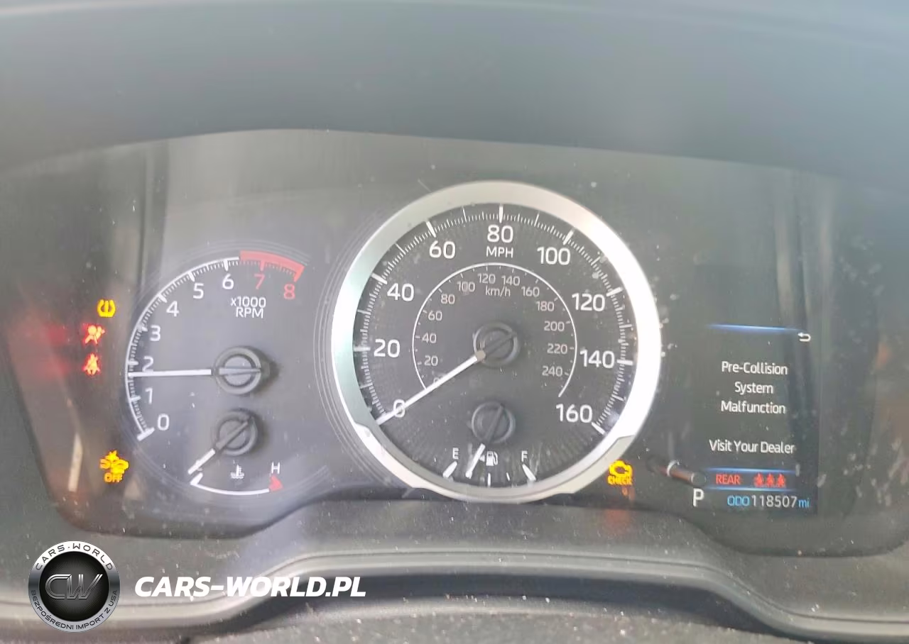2020 Toyota Corolla Le VIN:5YFEPRAEXLP023103 - 9