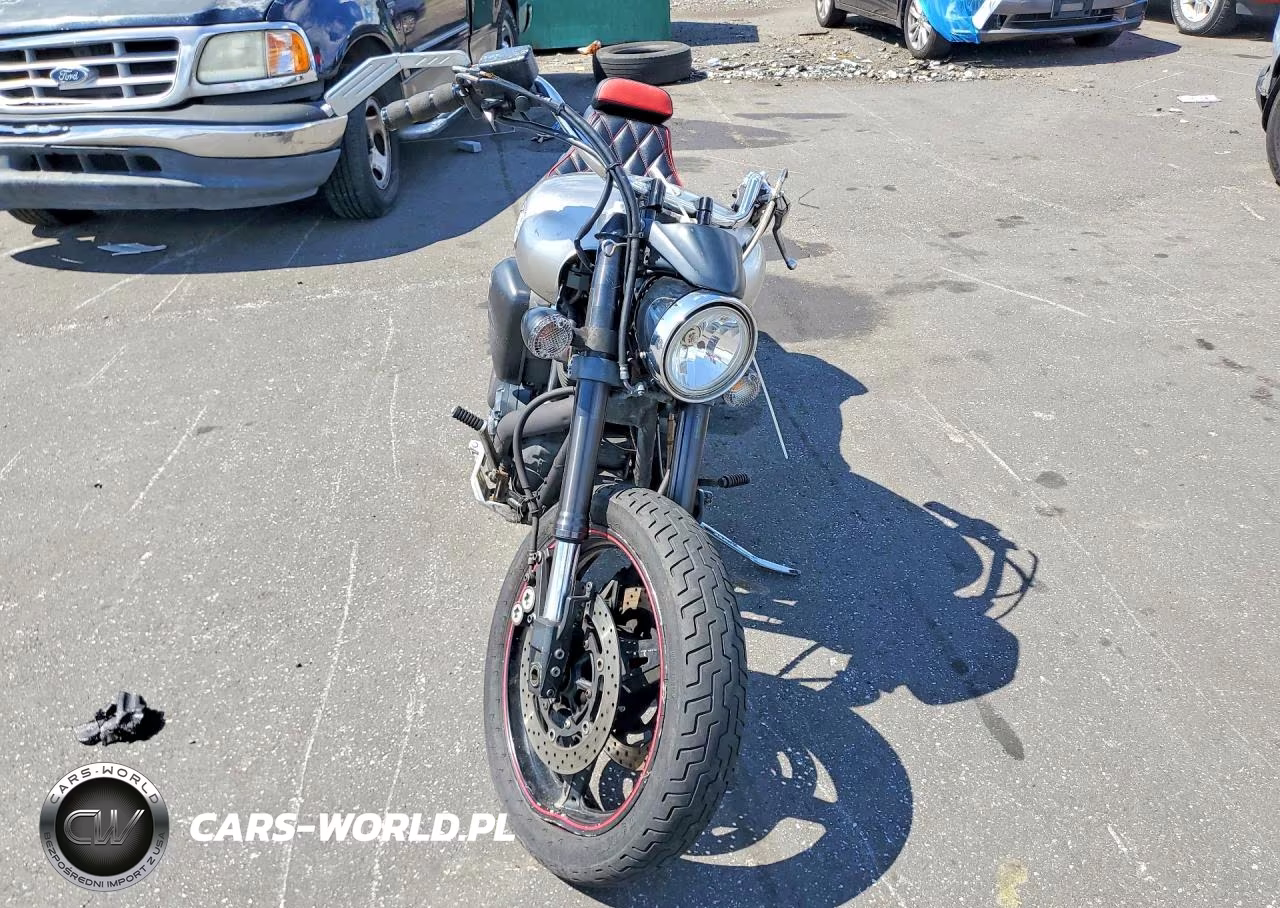 2005 Yamaha Xv1700 Pc VIN:JYAVP14E25A011009 - 2