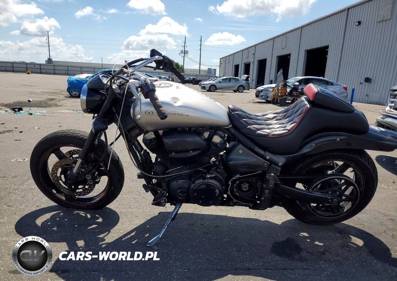 2005 Yamaha Xv1700 Pc VIN:JYAVP14E25A011009 - 3