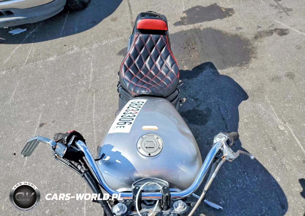 2005 Yamaha Xv1700 Pc VIN:JYAVP14E25A011009 - 5