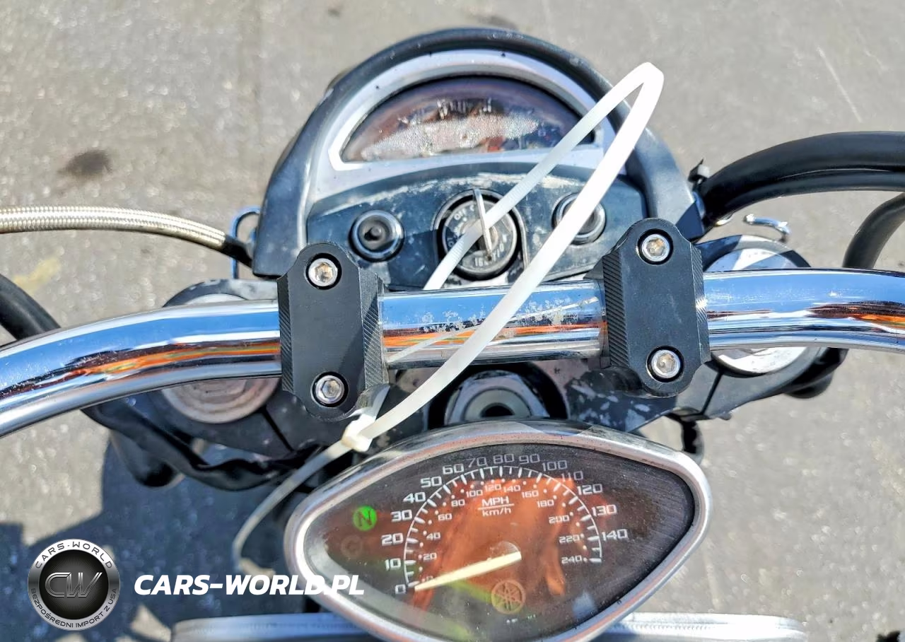 2005 Yamaha Xv1700 Pc VIN:JYAVP14E25A011009 - 7
