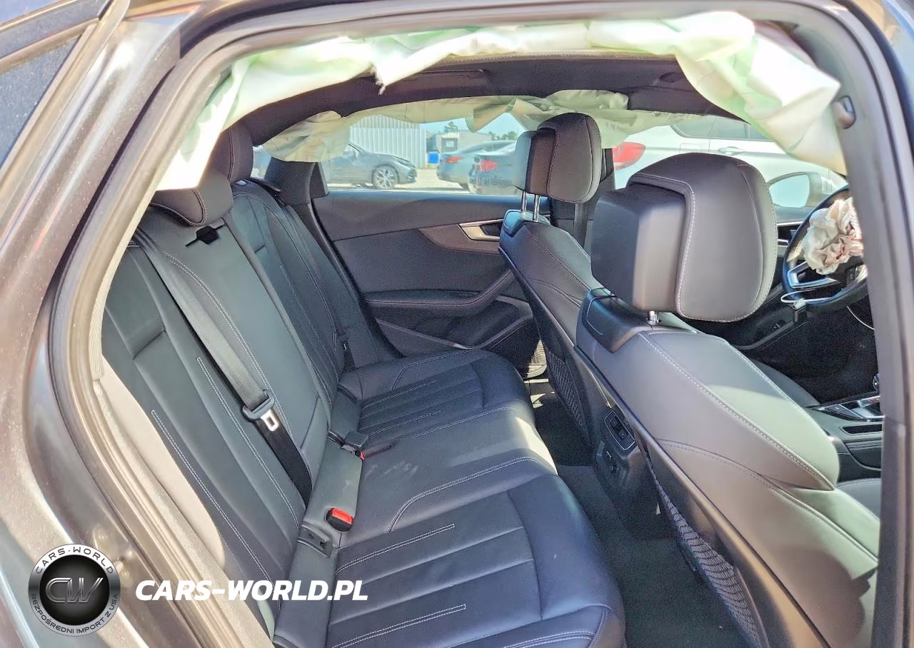 2021 Audi A4 Premium Plus 45 VIN:WAUEAAF41MN006303 - 10