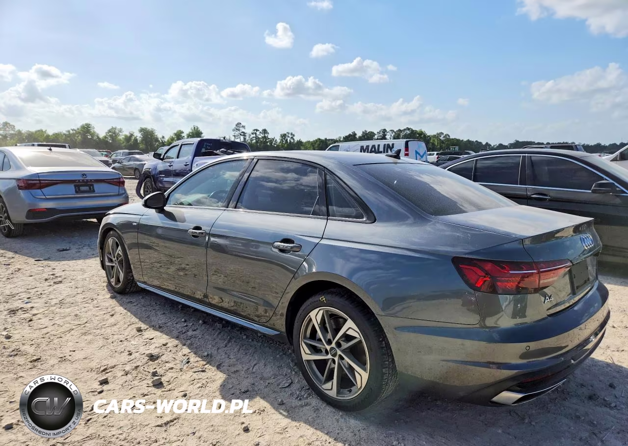 2021 Audi A4 Premium Plus 45 VIN:WAUEAAF41MN006303 - 2