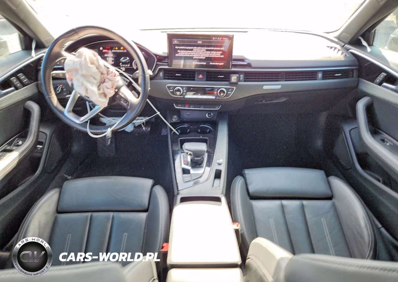 2021 Audi A4 Premium Plus 45 VIN:WAUEAAF41MN006303 - 8