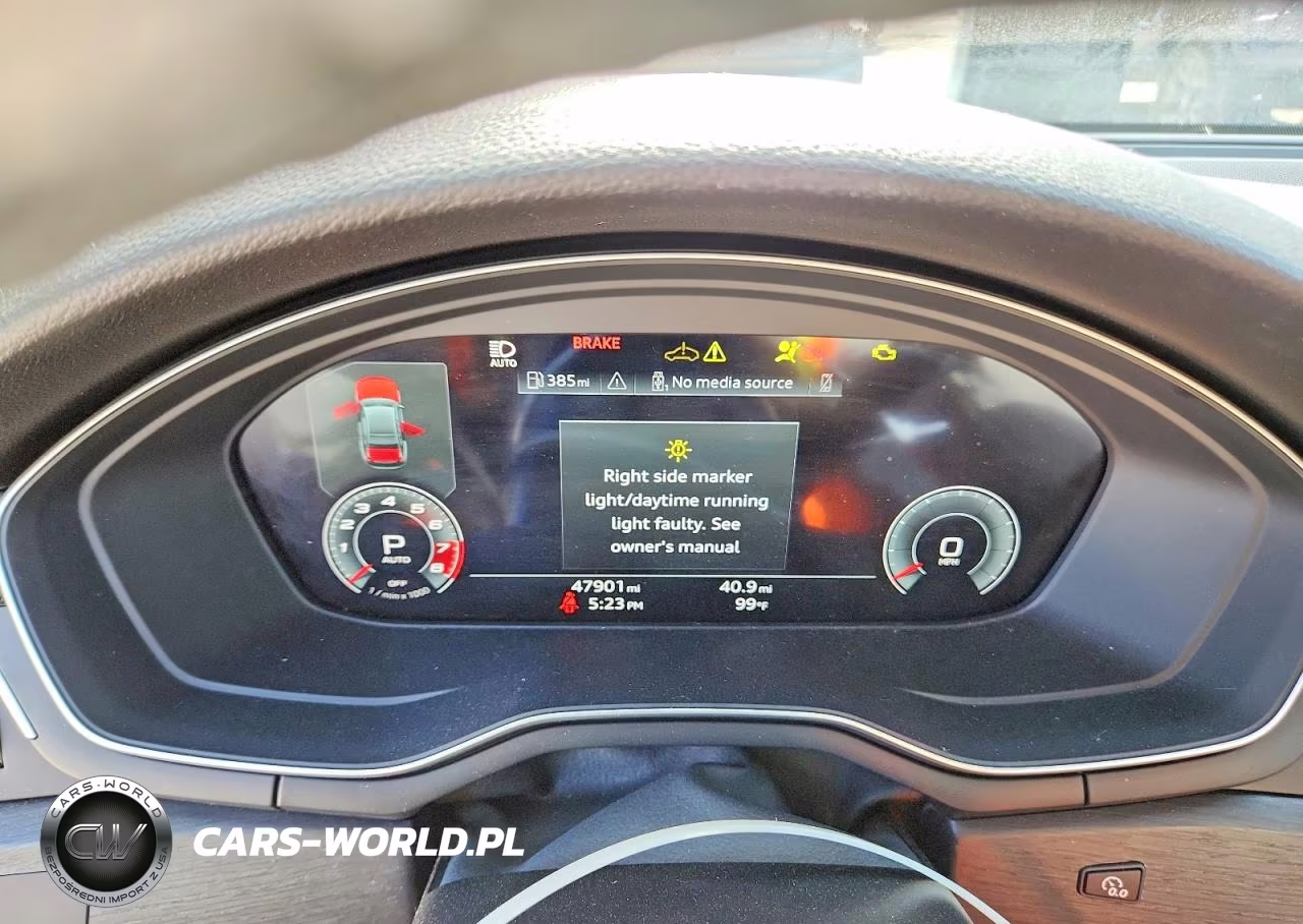 2021 Audi A4 Premium Plus 45 VIN:WAUEAAF41MN006303 - 9