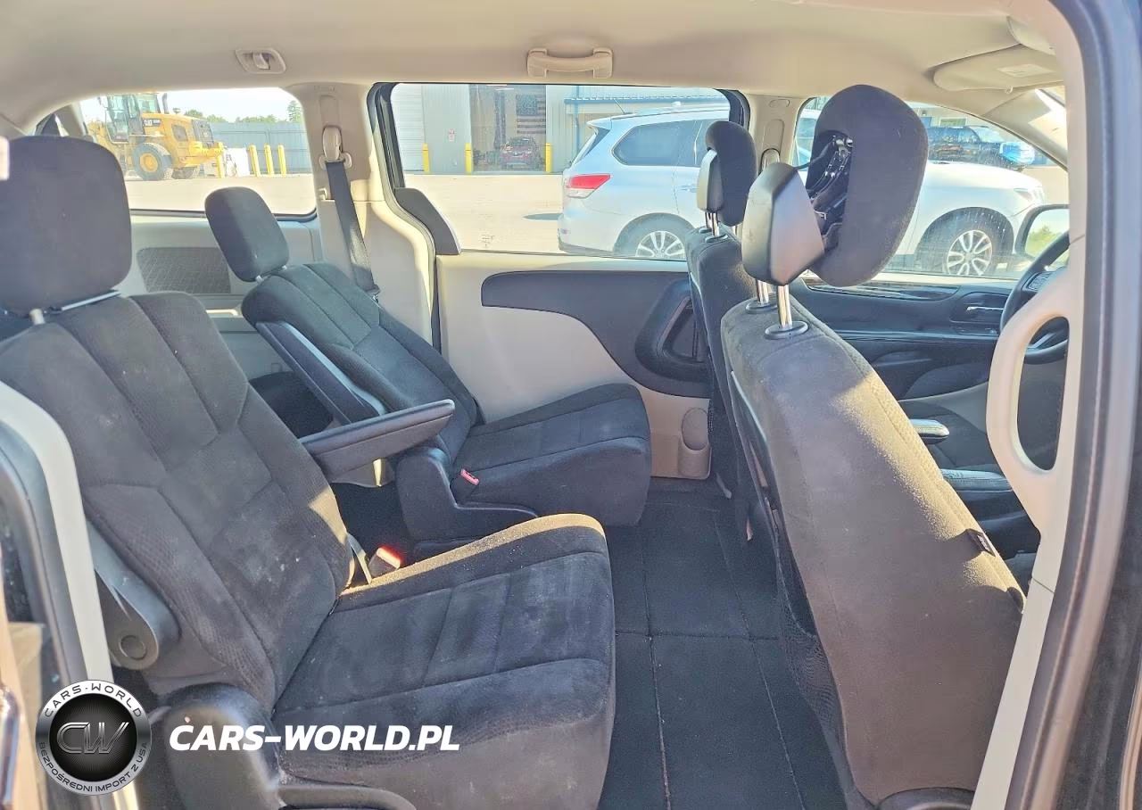 2013 Dodge Grand Caravan Se VIN:2C4RDGBG2DR622254 - 11