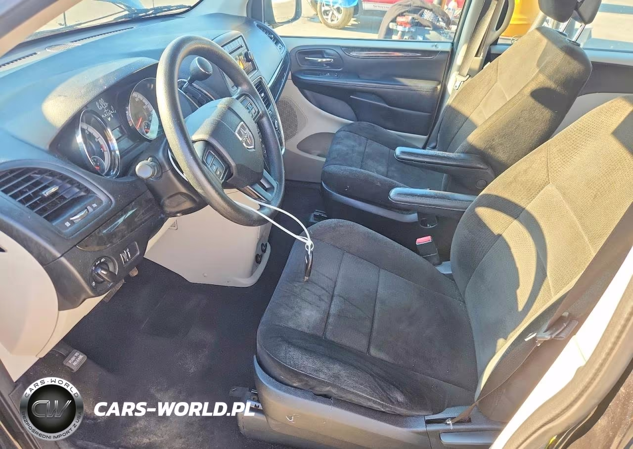 2013 Dodge Grand Caravan Se VIN:2C4RDGBG2DR622254 - 7