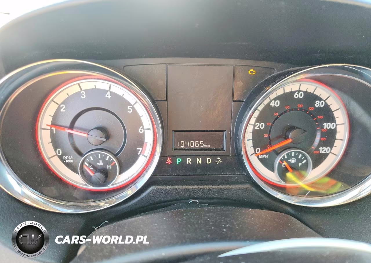 2013 Dodge Grand Caravan Se VIN:2C4RDGBG2DR622254 - 9