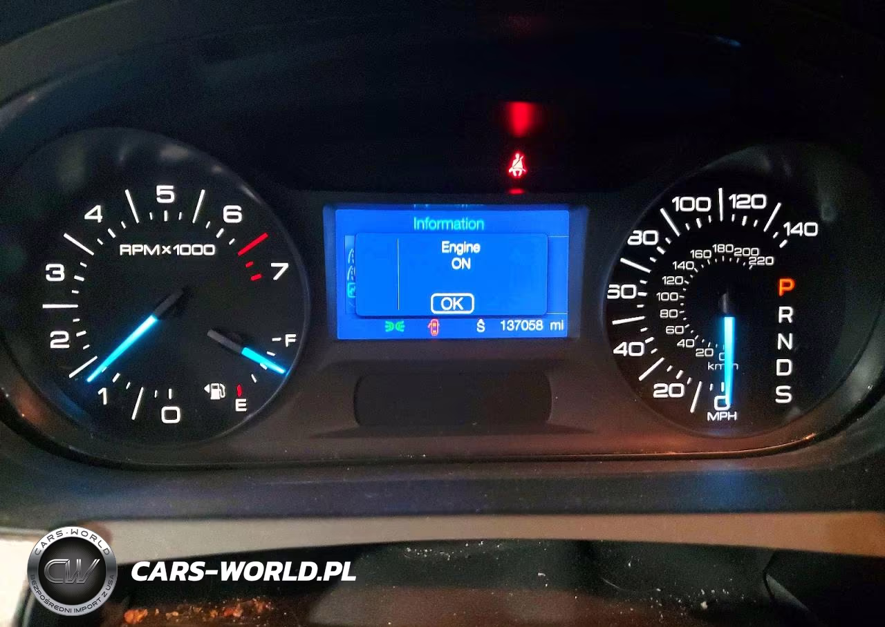 2014 Ford Edge Sel VIN:2FMDK4JC9EBA18140 - 9