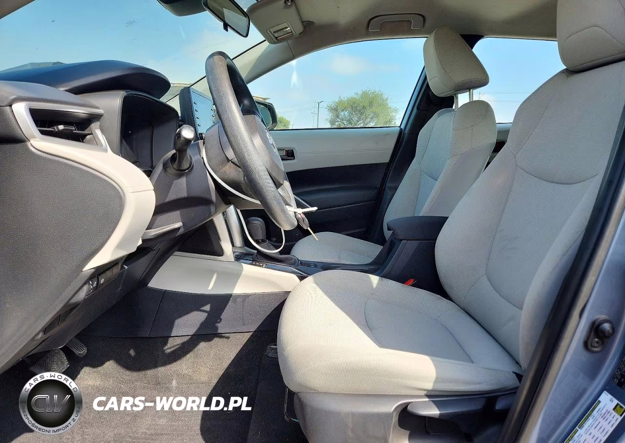 2022 Toyota Corolla Cross L VIN:7MUAAAAG2NV030565 - 7
