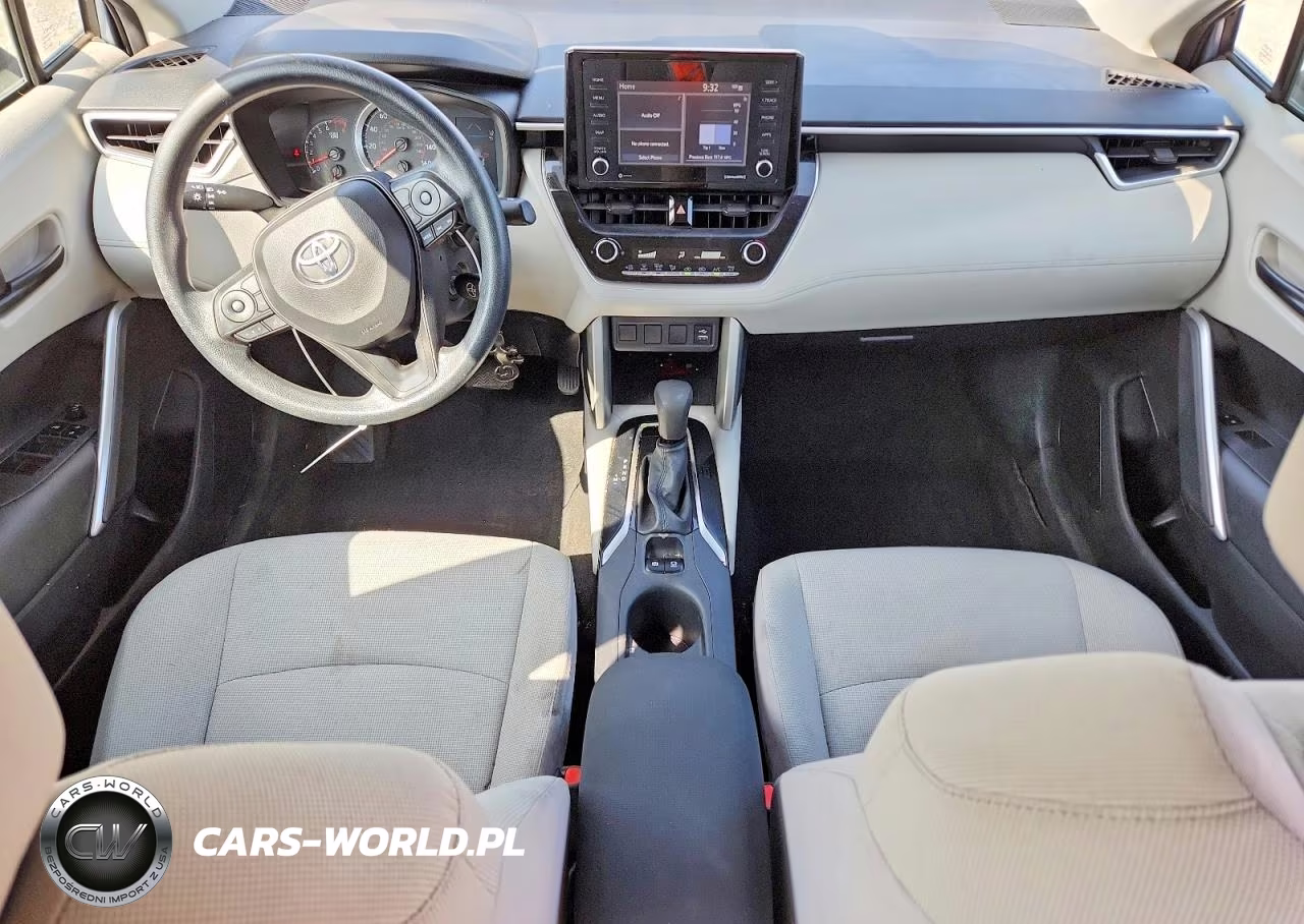 2022 Toyota Corolla Cross L VIN:7MUAAAAG2NV030565 - 8