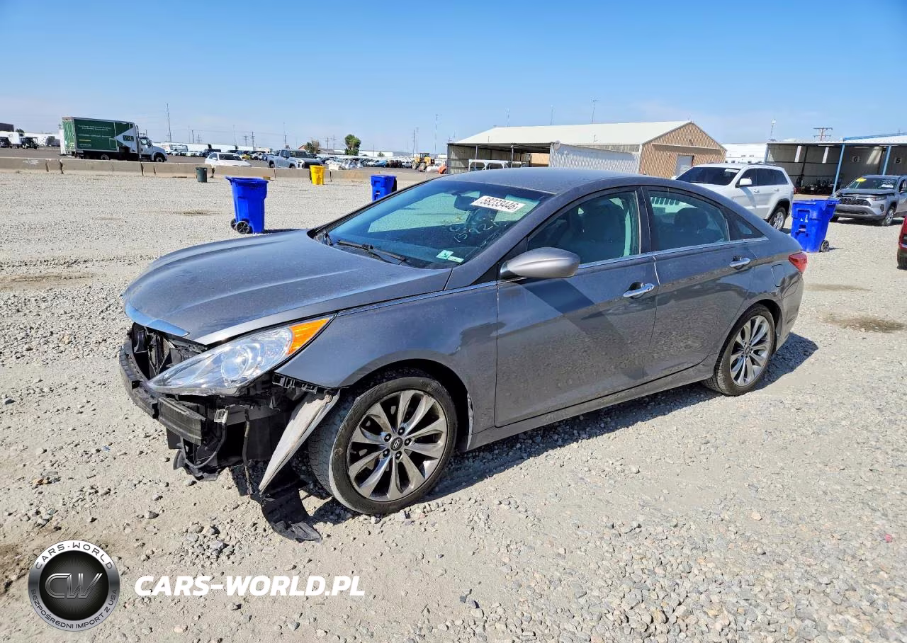 2013 Hyundai Sonata Se – zdjęcie 1 z 13