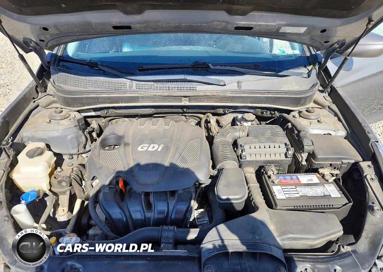 2013 Hyundai Sonata Se VIN:5NPEC4AC1DH796831 - 11