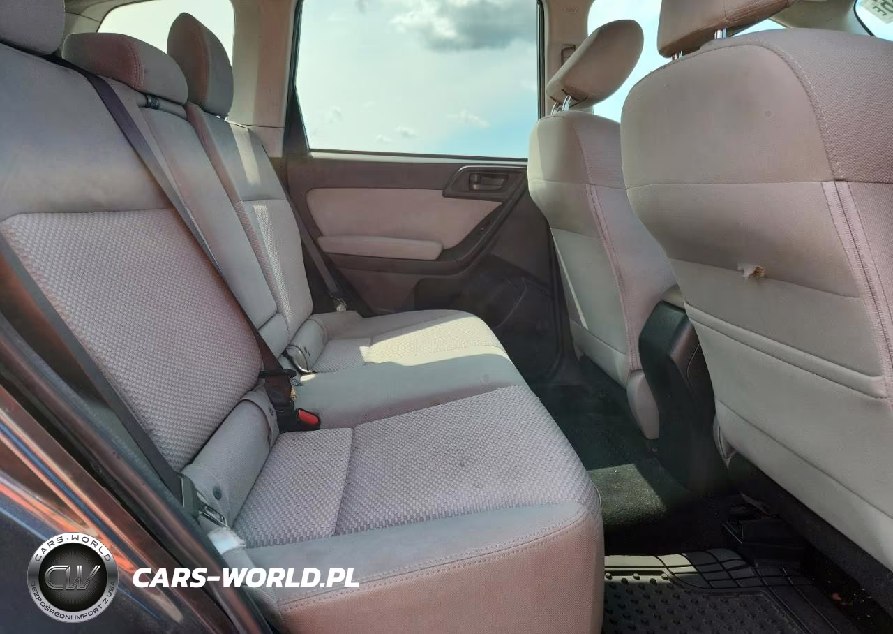2015 Subaru Forester 2.5I Premium VIN:JF2SJADCXFH440450 - 10