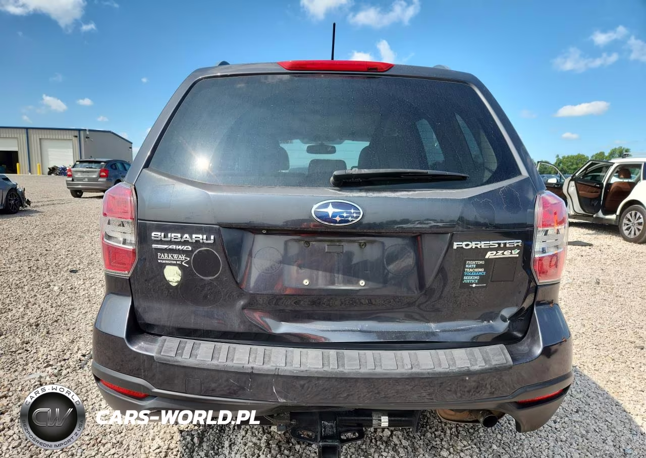2015 Subaru Forester 2.5I Premium VIN:JF2SJADCXFH440450 - 6