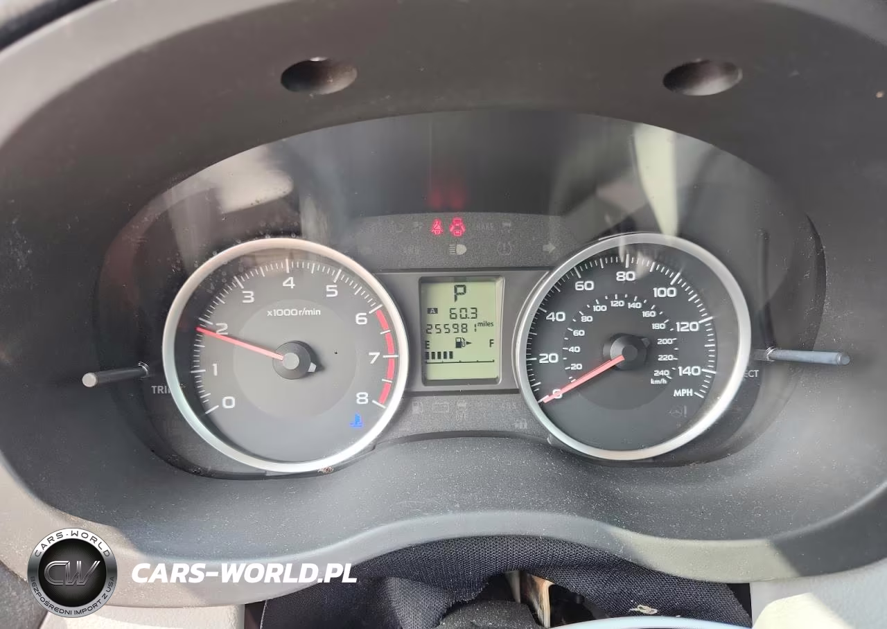 2015 Subaru Forester 2.5I Premium VIN:JF2SJADCXFH440450 - 9