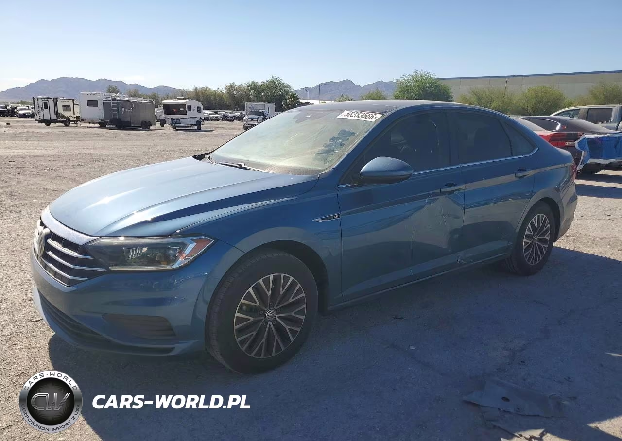 2019 Volkswagen Jetta Sel