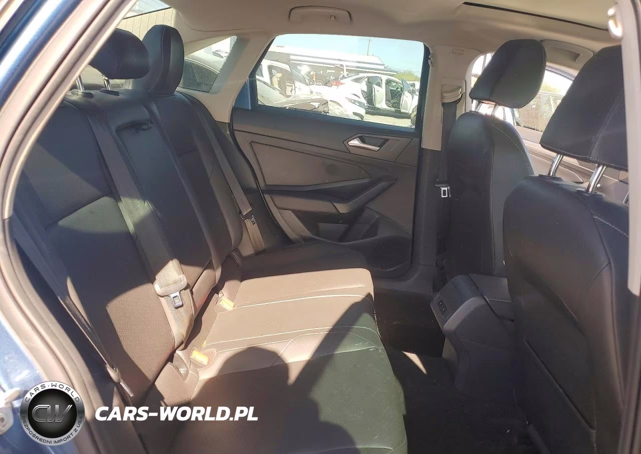 2019 Volkswagen Jetta Sel VIN:3VWEB7BU4KM157634 - 10