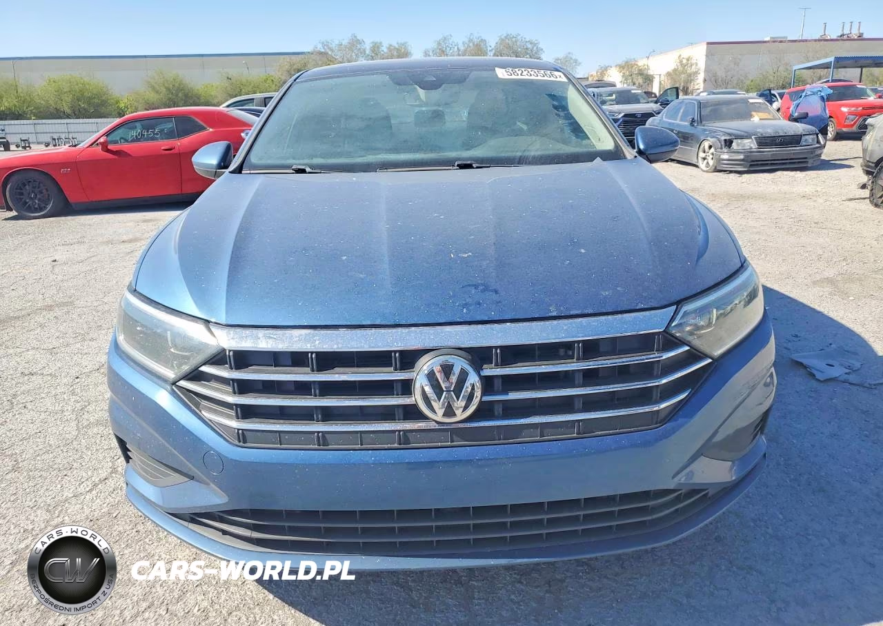 2019 Volkswagen Jetta Sel VIN:3VWEB7BU4KM157634 - 5