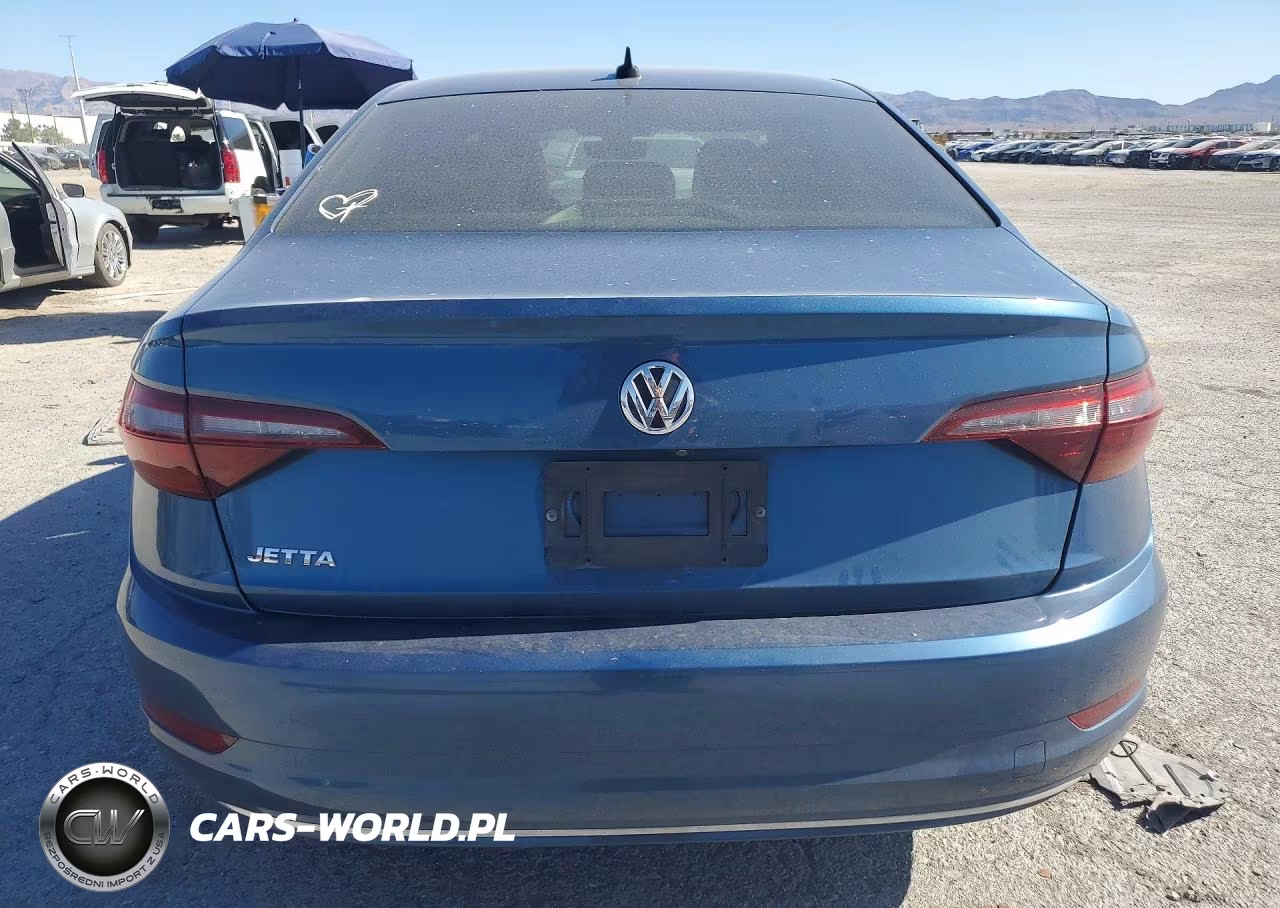 2019 Volkswagen Jetta Sel VIN:3VWEB7BU4KM157634 - 6