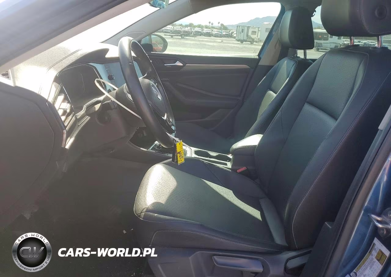 2019 Volkswagen Jetta Sel VIN:3VWEB7BU4KM157634 - 7