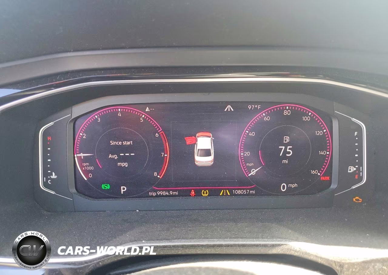 2019 Volkswagen Jetta Sel VIN:3VWEB7BU4KM157634 - 9