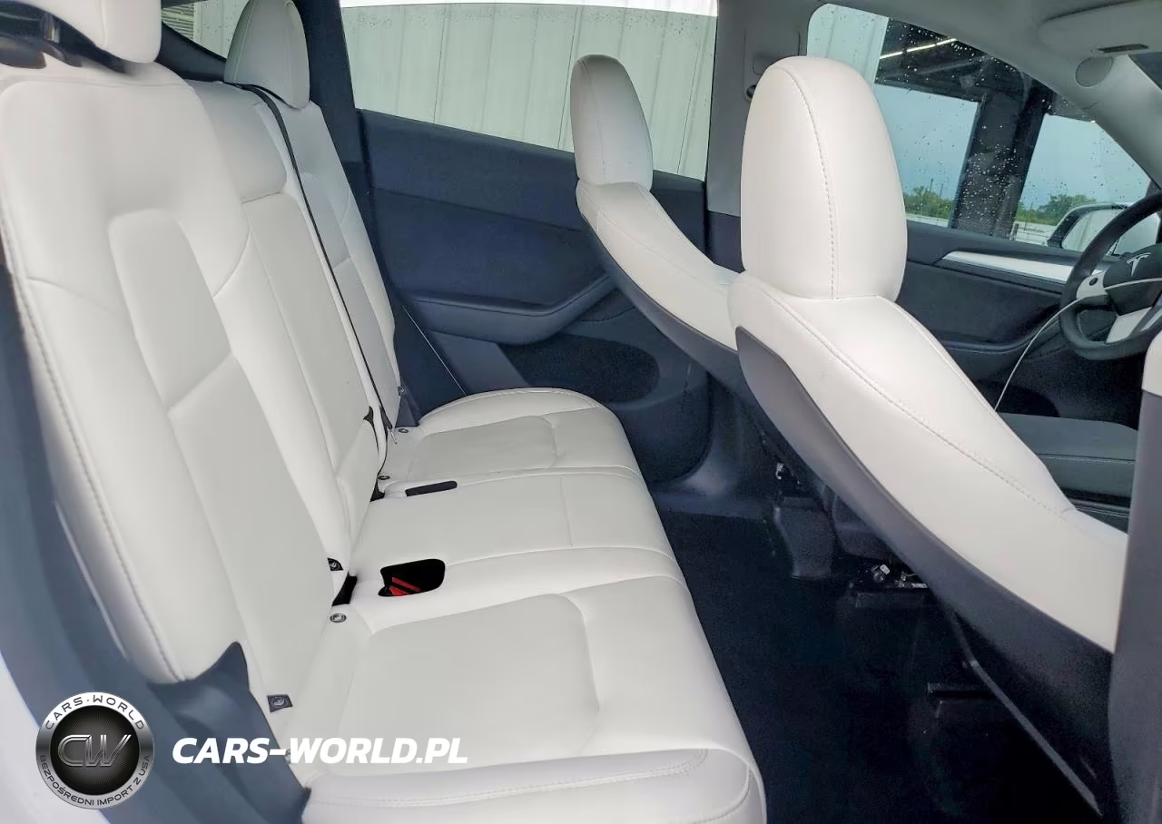 2025 Tesla Model Y VIN:7SAYGDED1SA345656 - 10