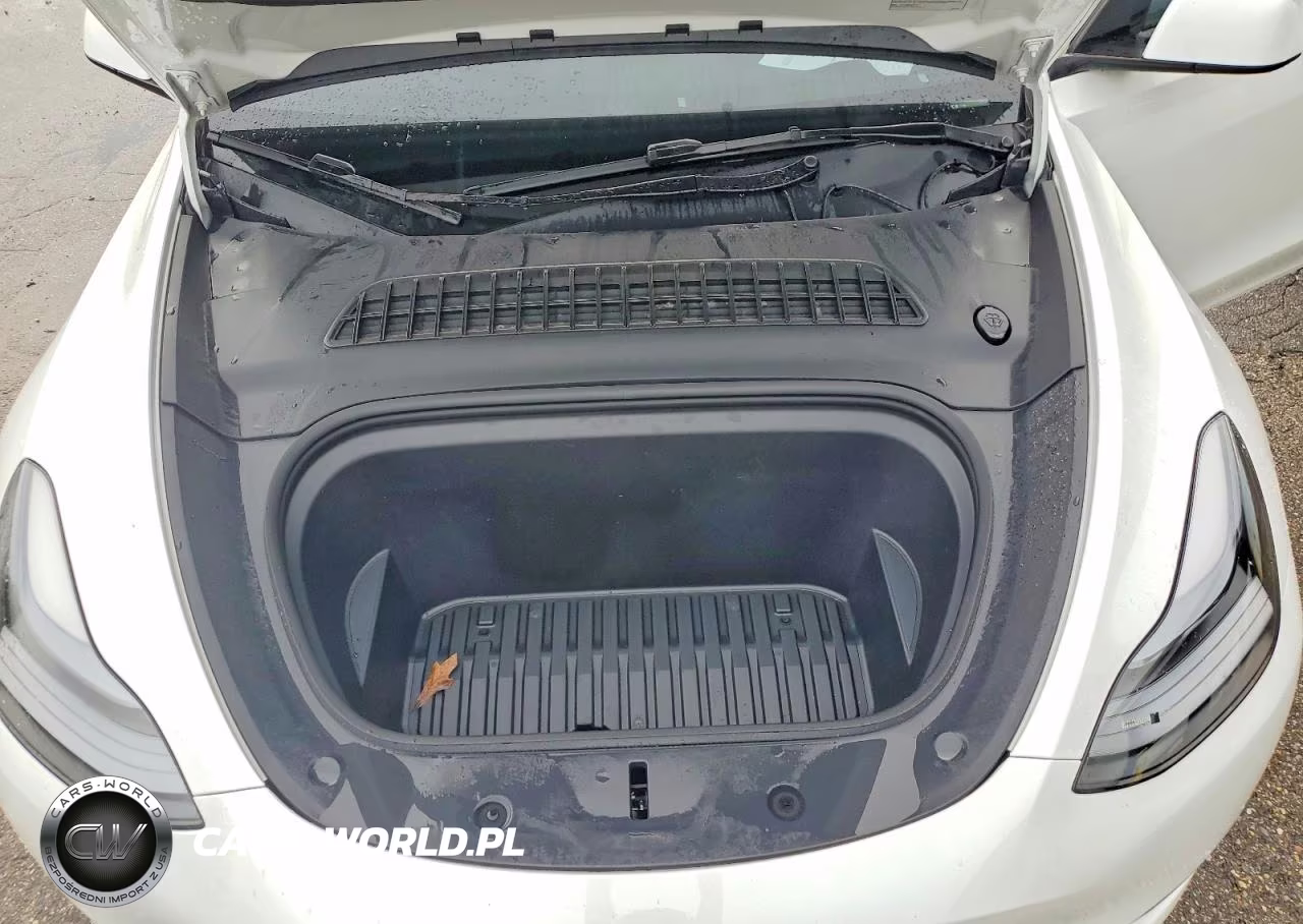 2025 Tesla Model Y VIN:7SAYGDED1SA345656 - 11