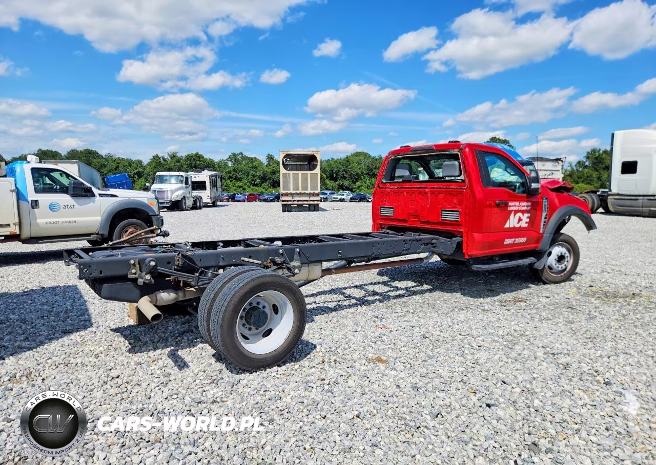 2024 Ford F550 Super Duty VIN:1FDUF5GNXRDA22877 - 3