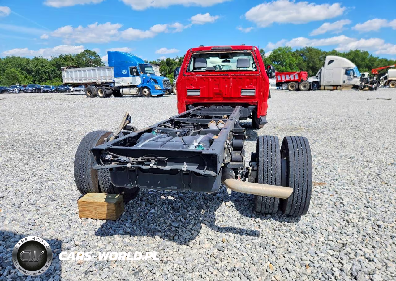 2024 Ford F550 Super Duty VIN:1FDUF5GNXRDA22877 - 6